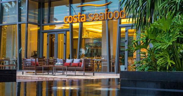Home page Costa Seafood