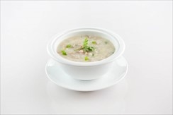 Beef porridge