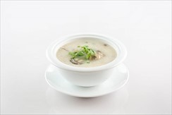 Oyster porridge