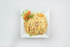 Beef fried rice