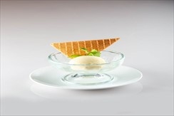 Vanilla, chocolate, strawberry, lemon, coconut, green tea ice cream