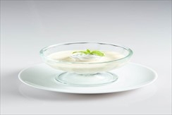 Durian pudding