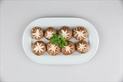 Nấm đông cô tươi