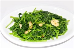 Жареный морской овощ Монин Глори с чесноком