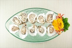 Oyster Sashimi (1pcs)